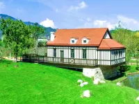 Beijing Miyun Enjoy Living Hot spring SPA Monet Garden Luxury Holiday Villa (Vernon Town) Hotels near Feilai Stone
