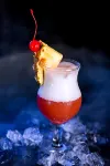 La Playa Estrella Beach Resort - bar