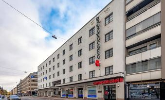 Omena Hotel Turku Humalistonkatu