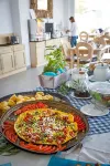 Hotel Porto Koufo - breakfast