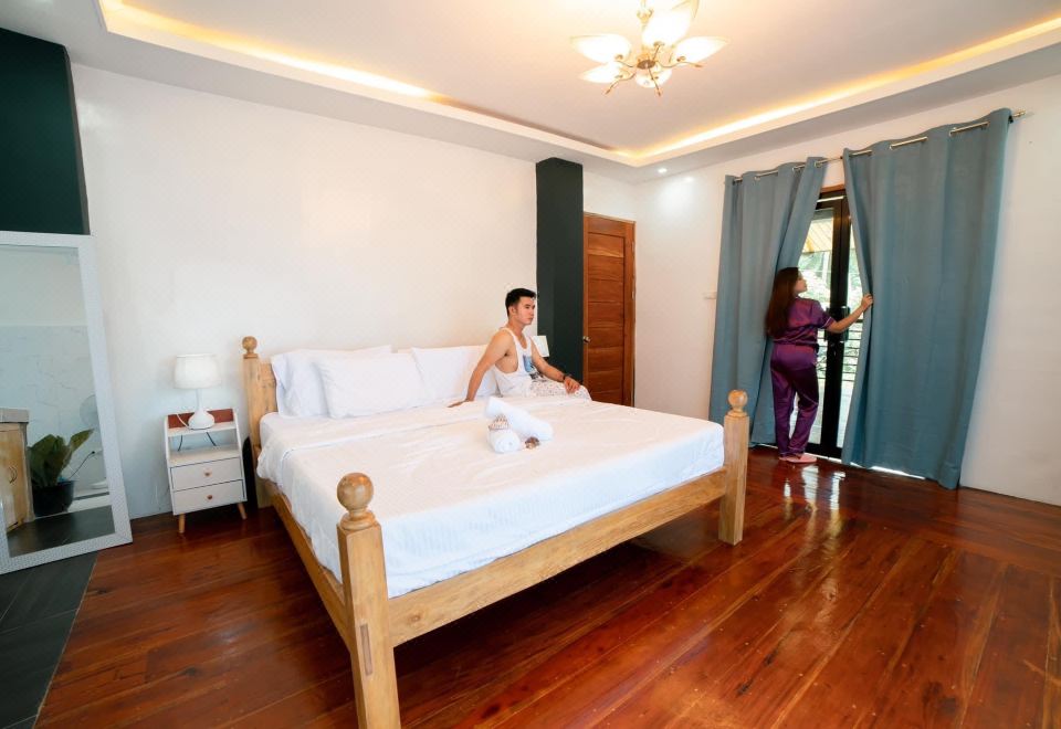 Casa Aguelo의 외관