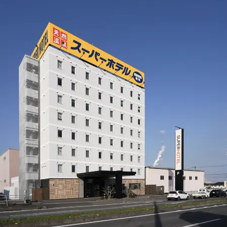 Super Hotel Shikoku-Chuo