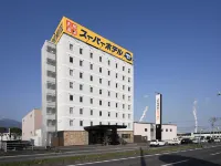 Super Hotel Shikoku-Chuo - parking