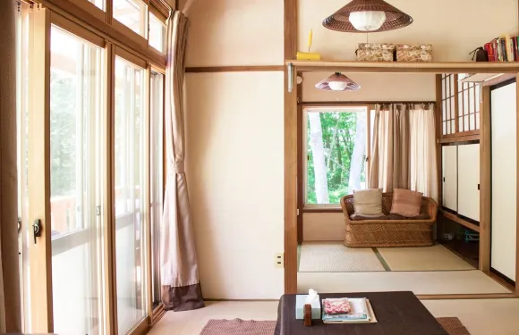 胡特里德山林小屋