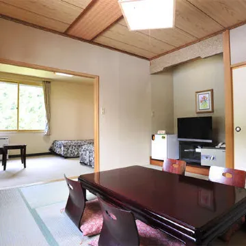 Onsen Ryokan Motoyoshi