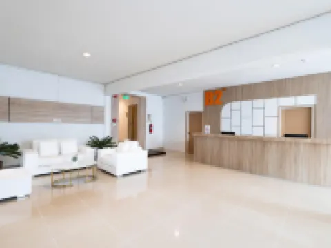 โรงแรมบีทู พะเยา บูติค แอนด์ บัดเจท โรงแรมในอำเภอเมืองพะเยา