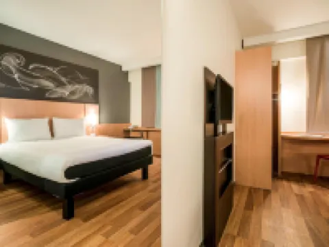 Ibis Setif โรงแรมใน