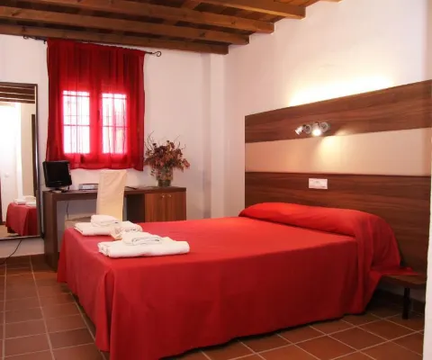 Hostal Rural la Fonda Del Rocio Hotels in El Rocio