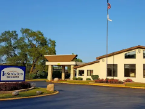 Lexington Inn & Suites NW Chicago Elgin Hoteles en Elgin