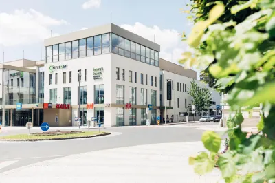 Harry's Home Steyr Hotel & Apartments Hotels in Steyr