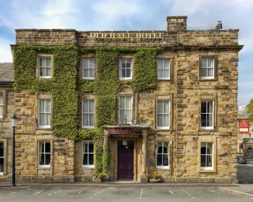 Old Hall Hotel Hotels in Buxton
