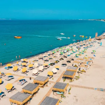 Xenos Villa 7 with a Private Pool Near the Sea.