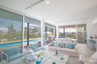 Protaras Olivine Villa Ol3 Protaras otelleri