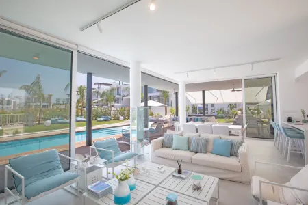 Protaras Olivine Villa Ol3