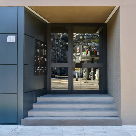 Central Plaza Apartment 3 in Lugano