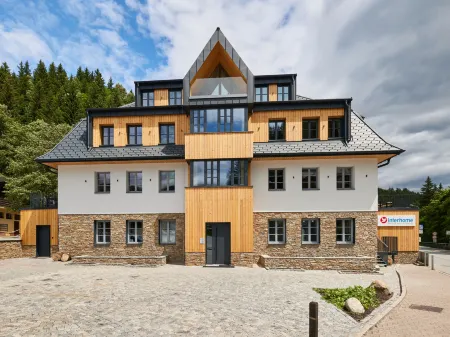 Charming Mountain Oasis Отели в г. Пец-под-Снежкой