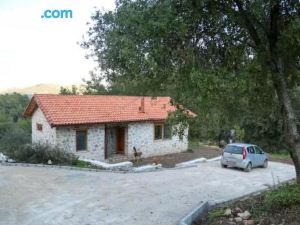 Olympos Stone House