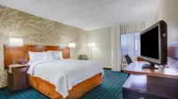 Fairfield Inn Amesbury Hôtels à : 