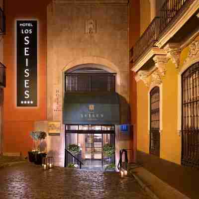Los Seises Sevilla, a Tribute Portfolio Hotel Hotel Exterior