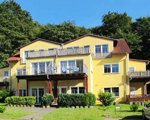 Rudolph Hotels in Zinnowitz