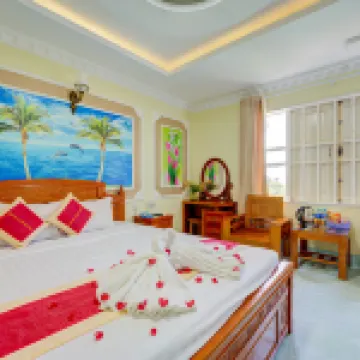 The Moment - Quang Anh Hotel Vũng tàu Các khách sạn gần Bãi Trước