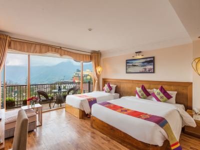 Sapa Panorama Hotel