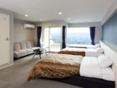 Natural Farm City Noen Hotel Hotels in Chichibu