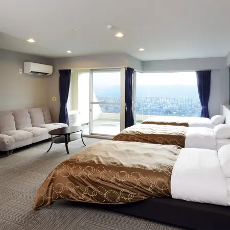 Natural Farm City Noen Hotel