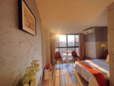 โรงแรมเมจู (สาขา ถนนอาหารจางกงเฉียว เล่อซาน)