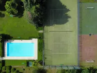 Euroville - piscine