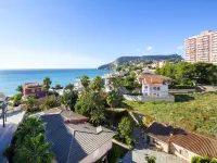 Isea Calpe 01 Hotels in Calp