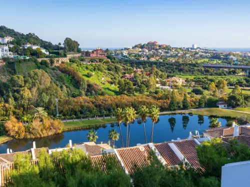 Mirador II Hotels in Benahavis