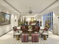 Golden Sun Hotel - Mangden - bar