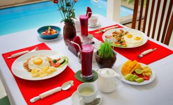 Thantha Ubud Villa