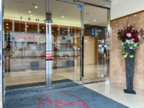 โตโยะโคะอิน ฮอกไกโด ฮาโกดาเตะ เอกิมาเอะ ไดมง