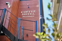 Coffee Hotel Soundwave Hoteles en Fujisawa