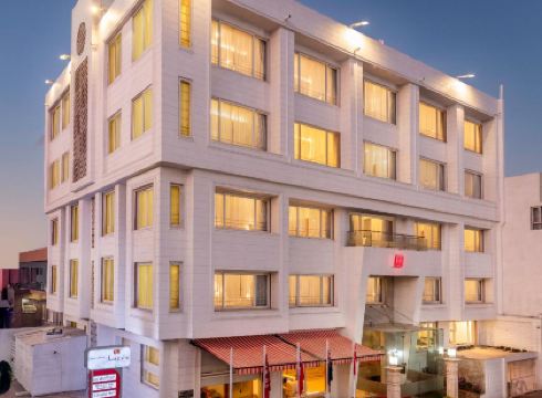 Dwarkadhish Lords Eco Inn