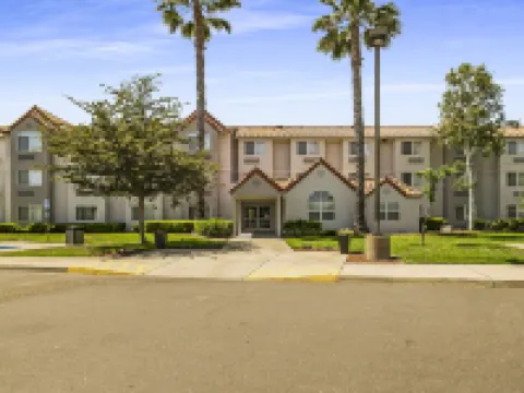 SureStay Plus Hotel by Best Western Rocklin Hotels in Placer County