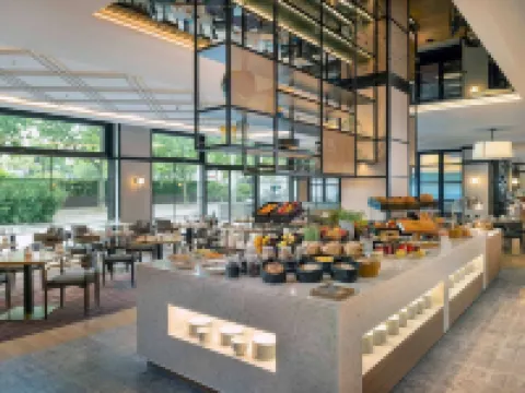 ดับเบิลทรี บายฮิลตัน เบอร์ลิน คูดัมม์ โรงแรมในเบอร์ลิน