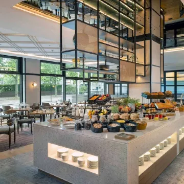 DoubleTree by Hilton Berlin Ku'Damm