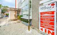Red Orchid Hotel by Sajiwa - موقف سيارات
