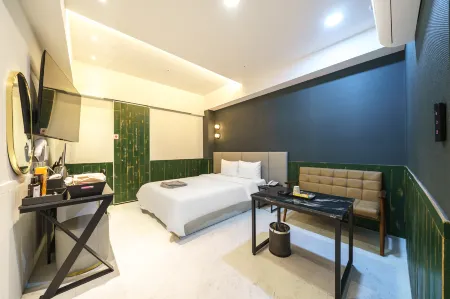 Sanbon CF Отели рядом с достопримечательностью «Hansei University»