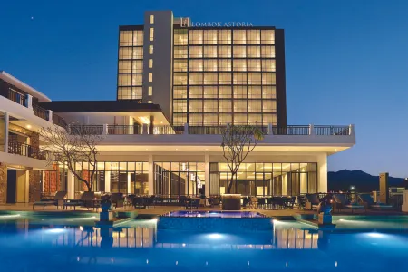 Lombok Astoria Hotel