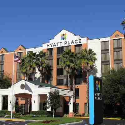 Hyatt Place Lakeland Center Hotel Exterior