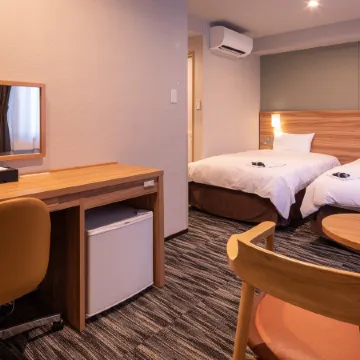 Central Hotel Takeoonsen Ekimae