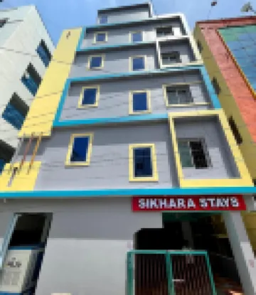 Sikhara Stays Hotel di 