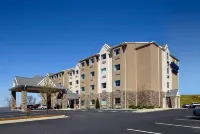 Microtel Inn & Suites by Wyndham St Clairsville/Wheeling Hotel a Richland Township