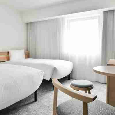 Ref Omiya by Vessel Hotels Rooms