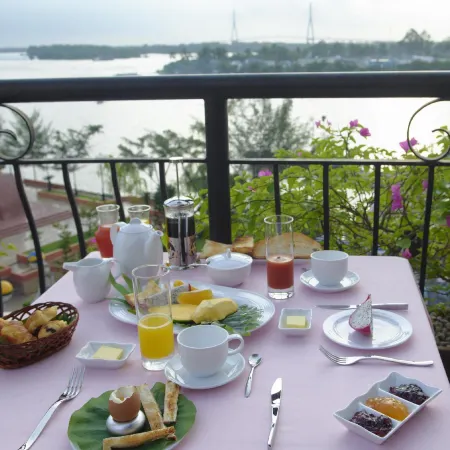 Nam Bo Boutique Hotel