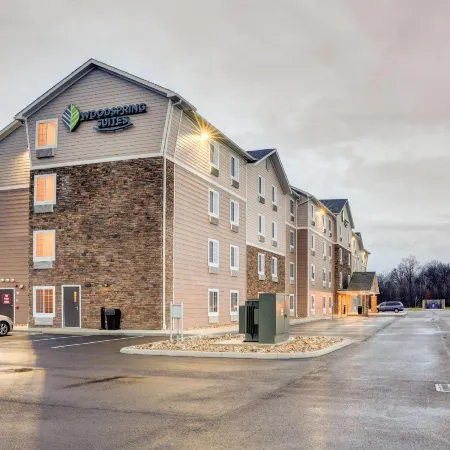 WoodSpring Suites Columbus NE I-270 Airport